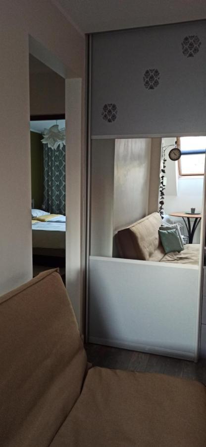 Apartamentai Dore Nida Luaran gambar