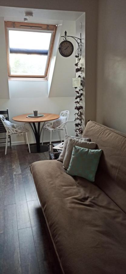 Apartamentai Dore Nida Luaran gambar
