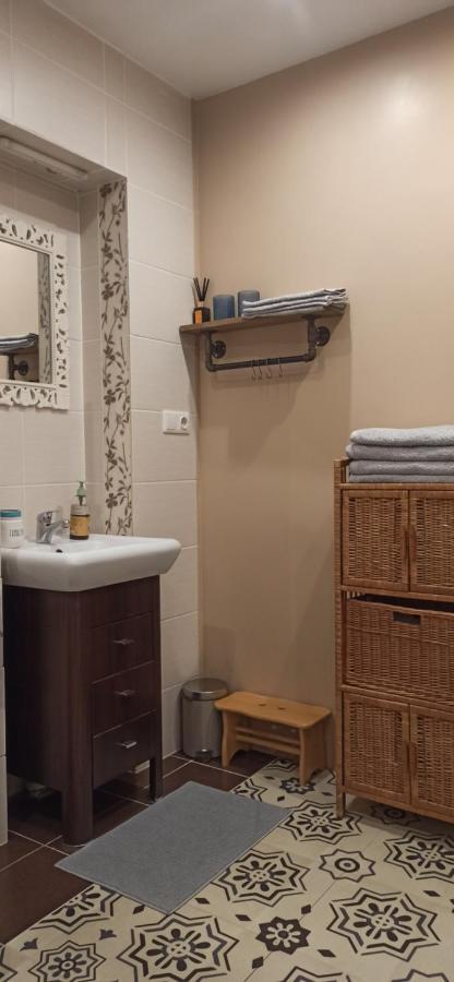 Apartamentai Dore Nida Luaran gambar