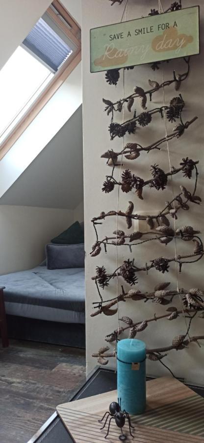 Apartamentai Dore Nida Luaran gambar