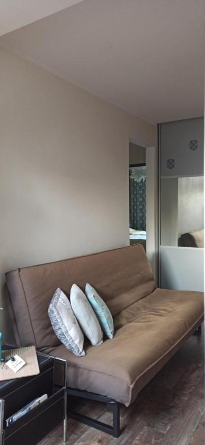 Apartamentai Dore Nida Luaran gambar