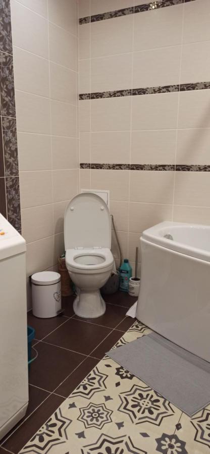 Apartamentai Dore Nida Luaran gambar