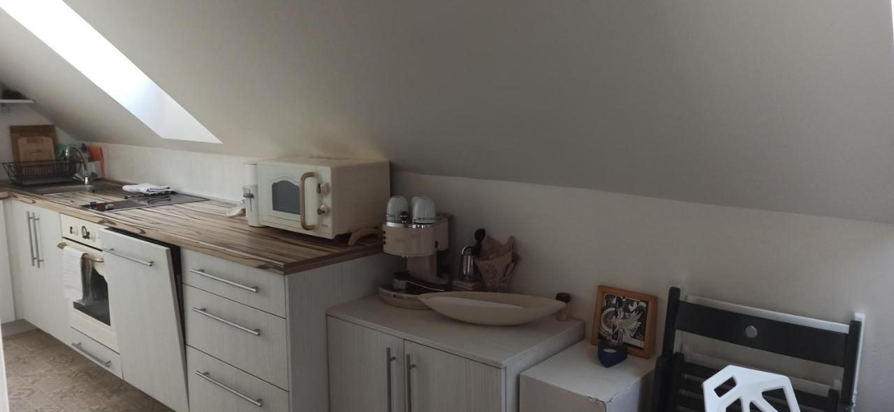 Apartamentai Dore Nida Luaran gambar