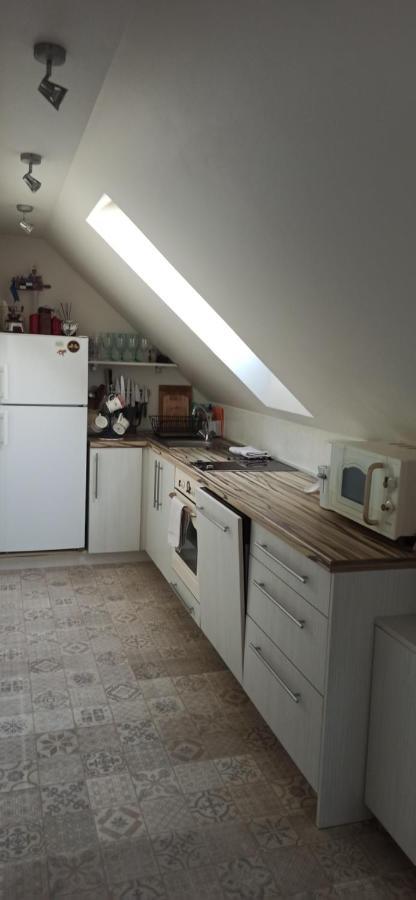 Apartamentai Dore Nida Luaran gambar
