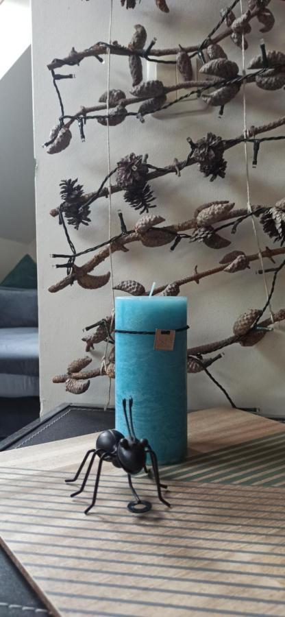 Apartamentai Dore Nida Luaran gambar