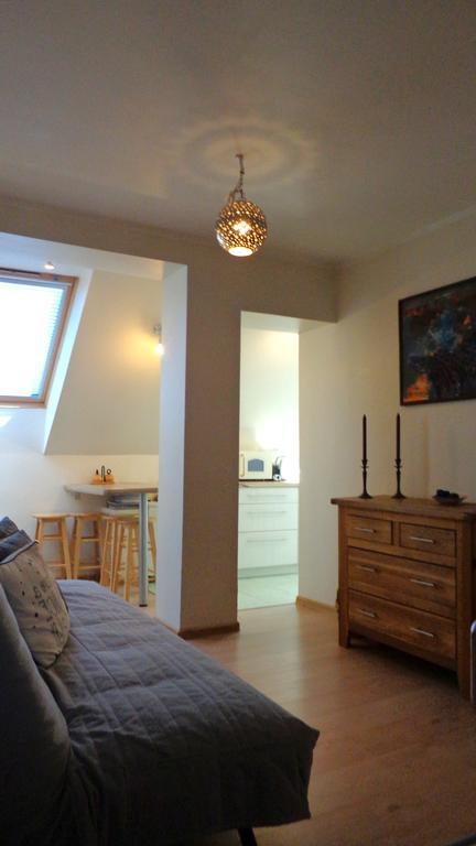 Apartamentai Dore Nida Luaran gambar