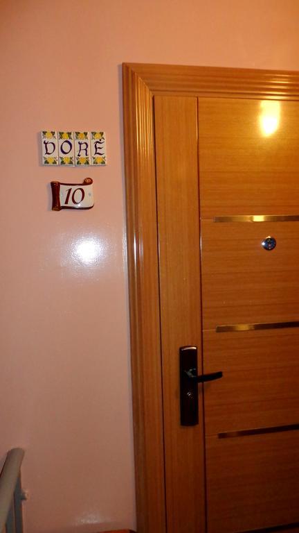 Apartamentai Dore Nida Luaran gambar