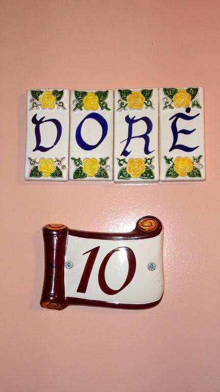 Apartamentai Dore Nida Luaran gambar