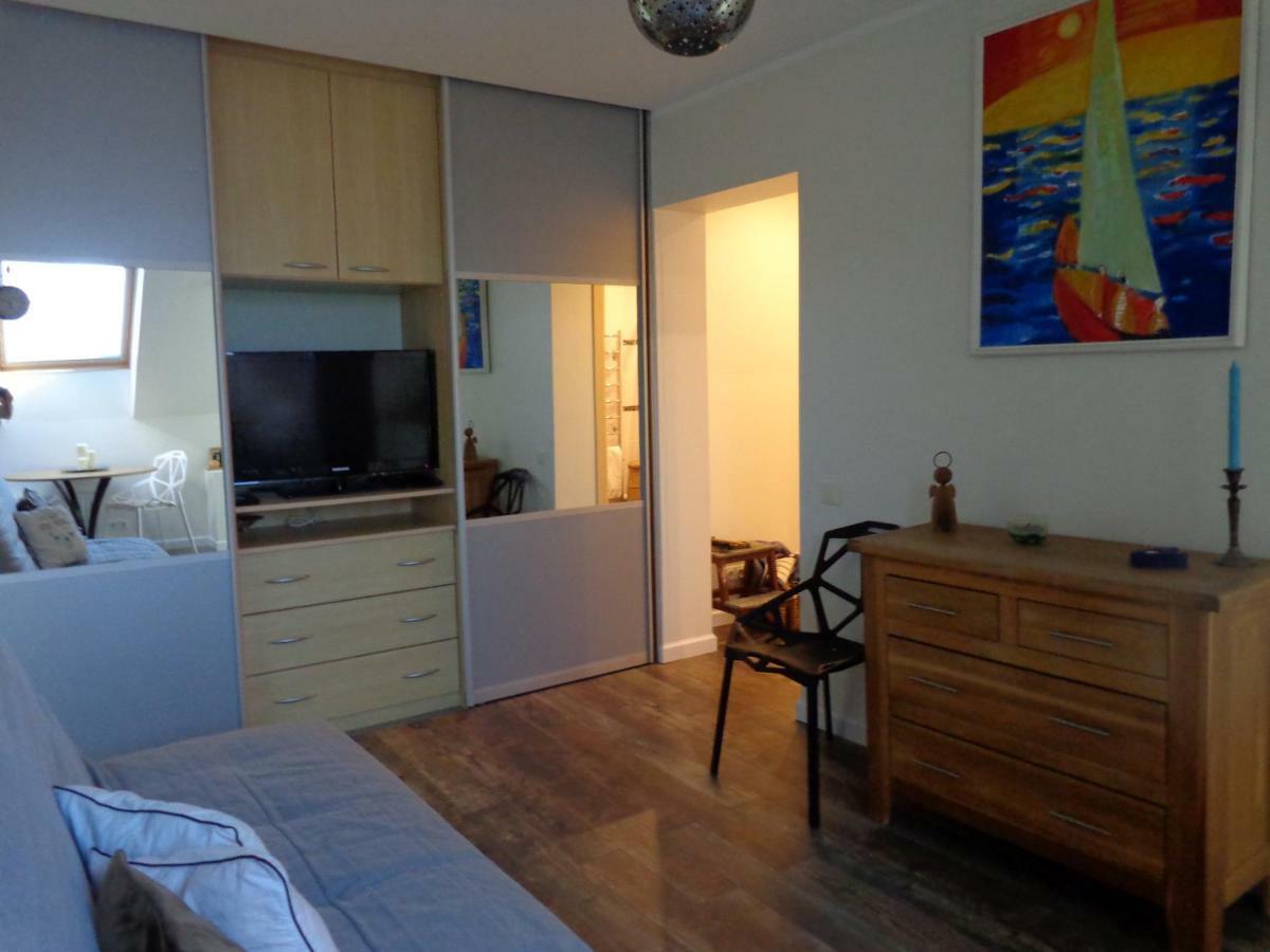Apartamentai Dore Nida Luaran gambar