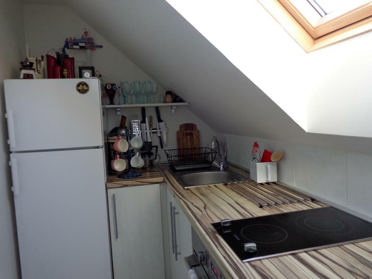Apartamentai Dore Nida Luaran gambar