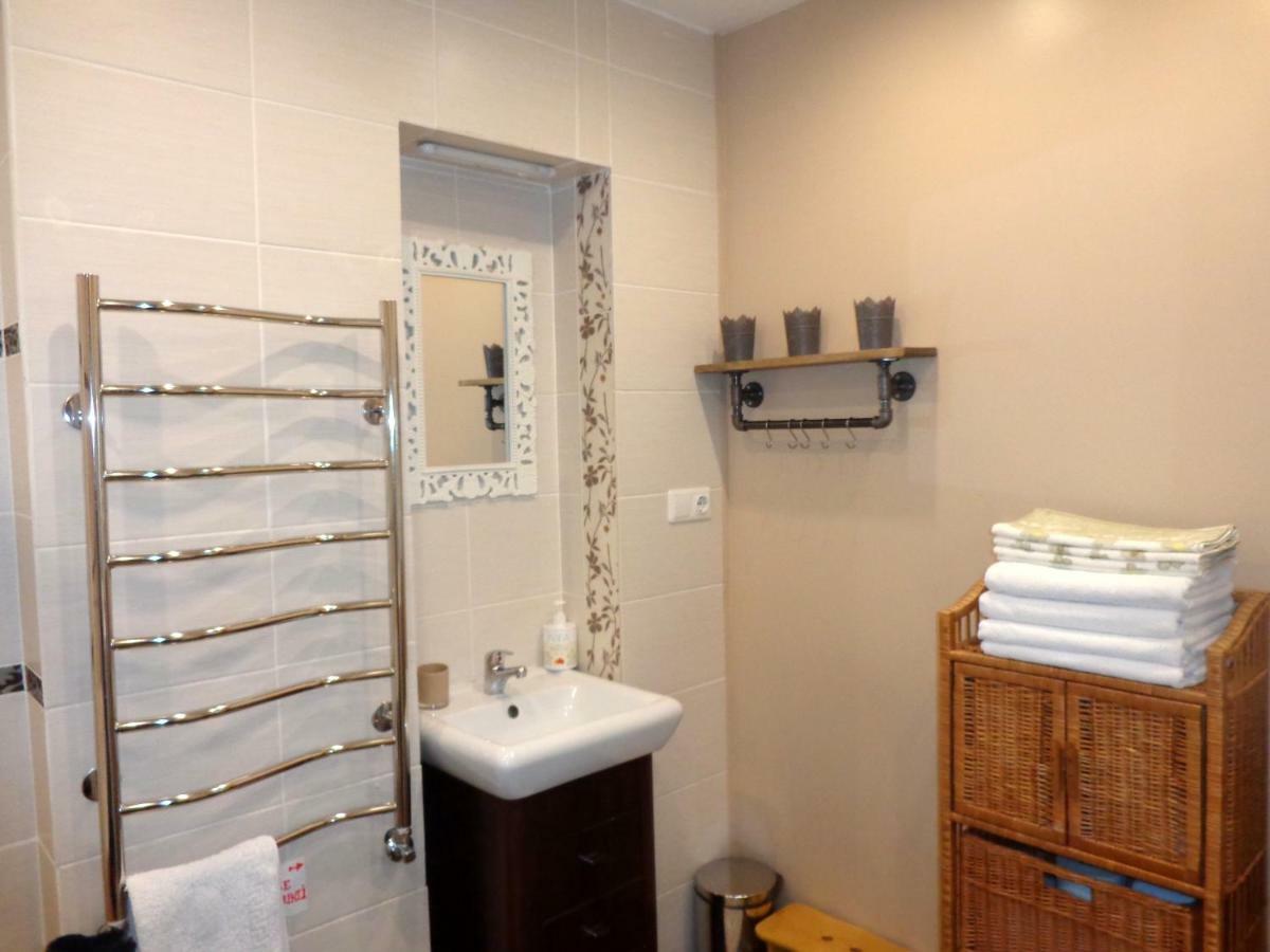 Apartamentai Dore Nida Luaran gambar
