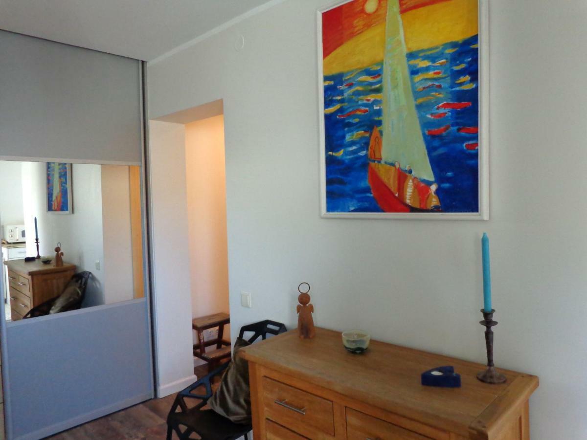 Apartamentai Dore Nida Luaran gambar