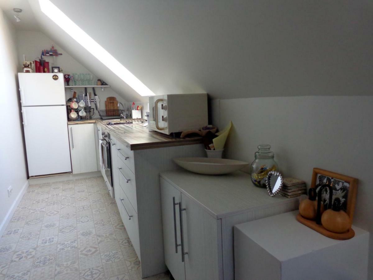 Apartamentai Dore Nida Luaran gambar