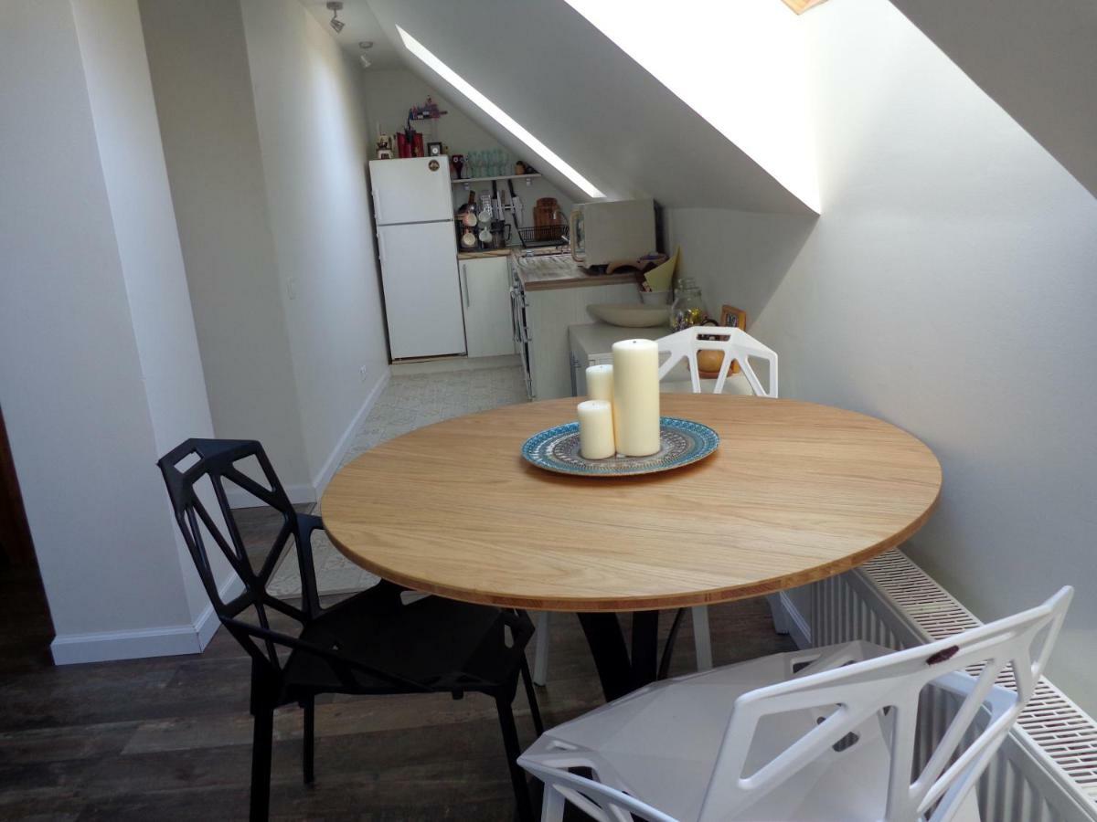Apartamentai Dore Nida Luaran gambar