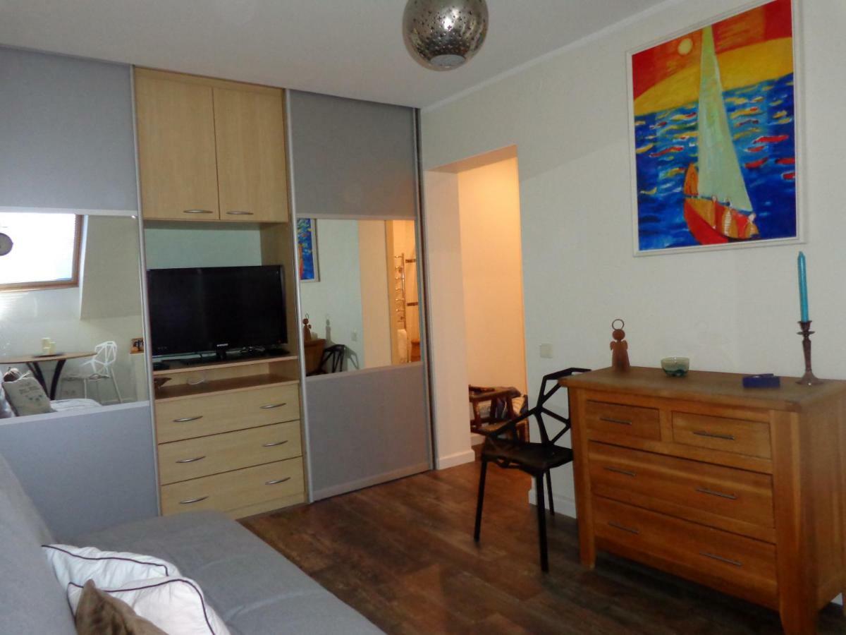 Apartamentai Dore Nida Luaran gambar