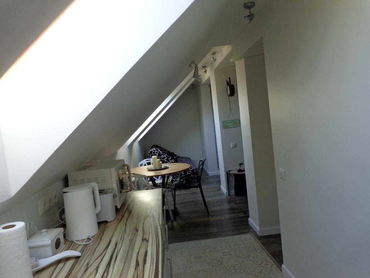 Apartamentai Dore Nida Luaran gambar