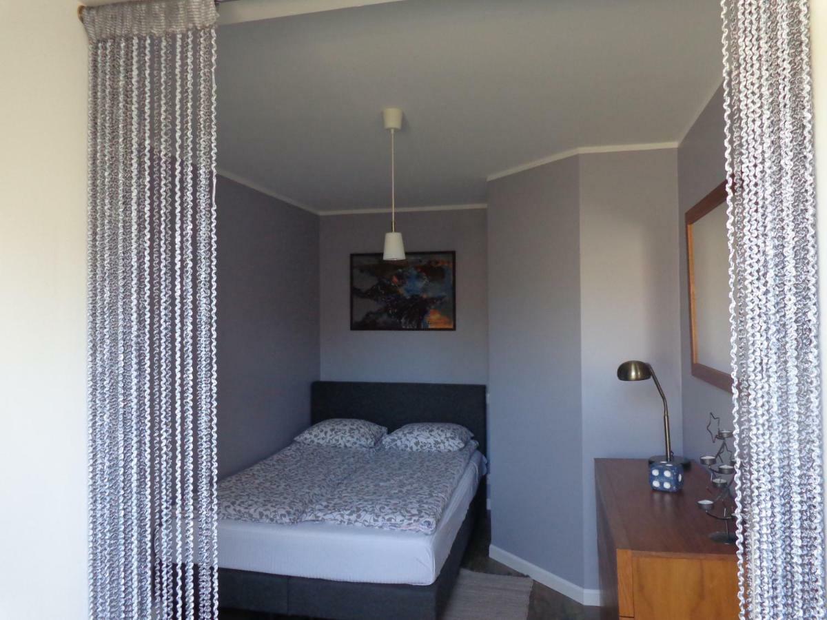 Apartamentai Dore Nida Luaran gambar