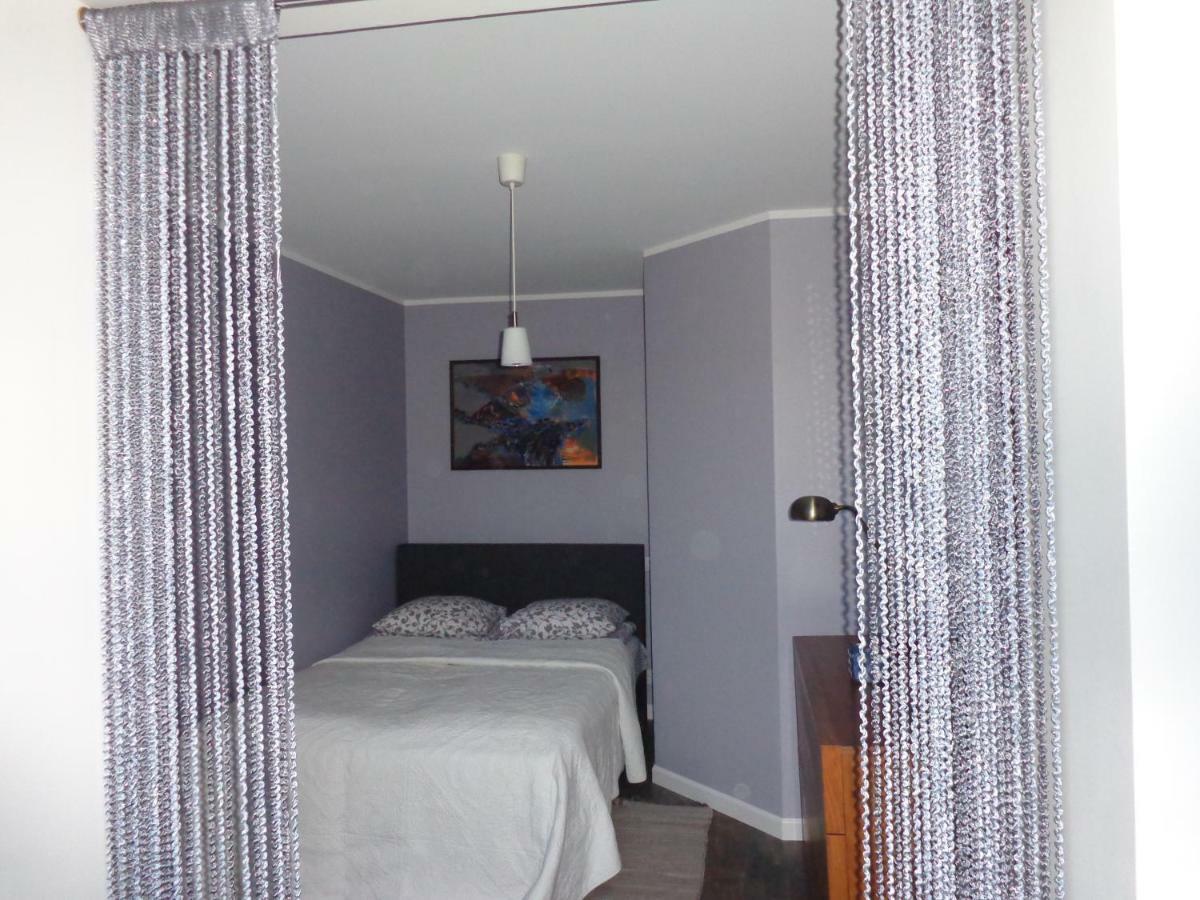Apartamentai Dore Nida Luaran gambar