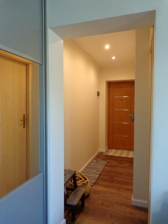 Apartamentai Dore Nida Luaran gambar