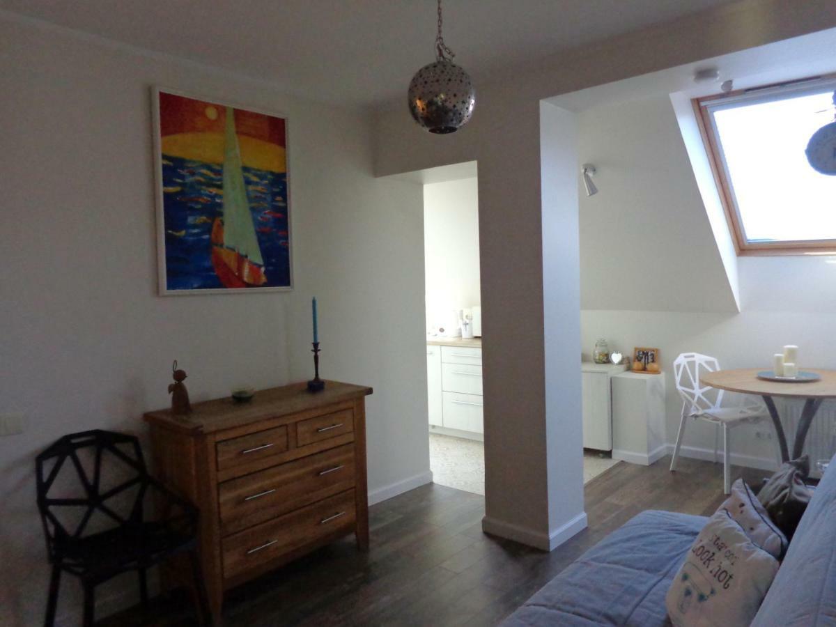 Apartamentai Dore Nida Luaran gambar