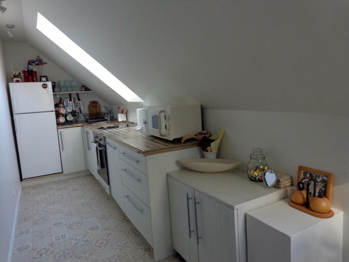 Apartamentai Dore Nida Luaran gambar