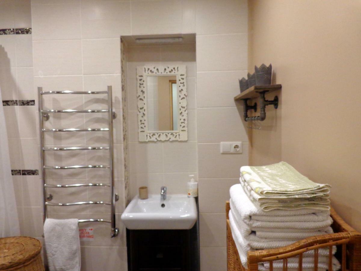 Apartamentai Dore Nida Luaran gambar